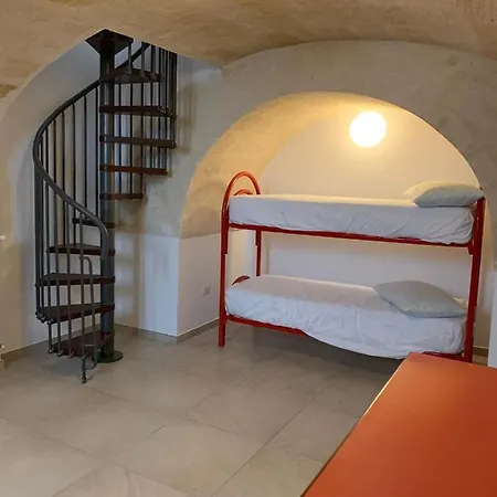 La Tortorella Feriehus *