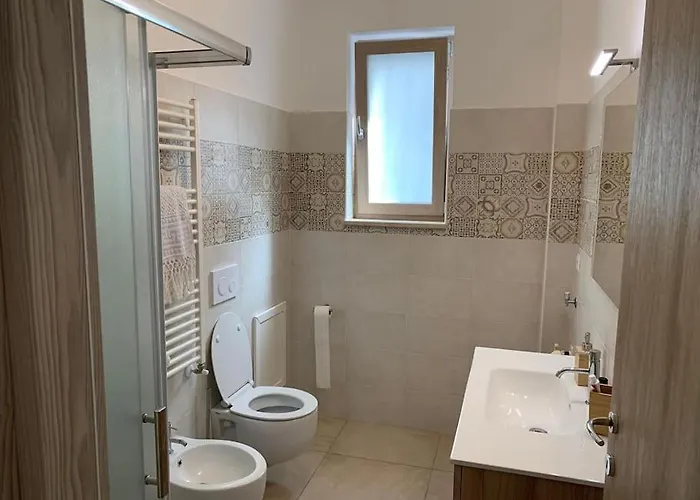 La Tortorella Feriehus